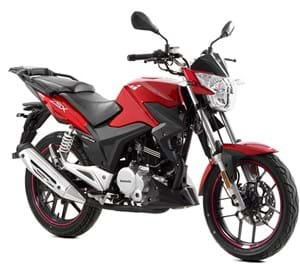 Lexmoto Naked ZSX 125 (2013-2018)
